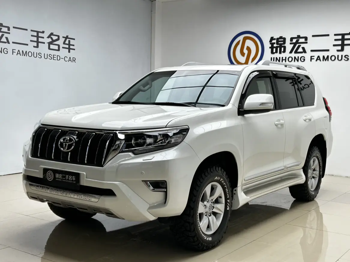 Toyota Prado