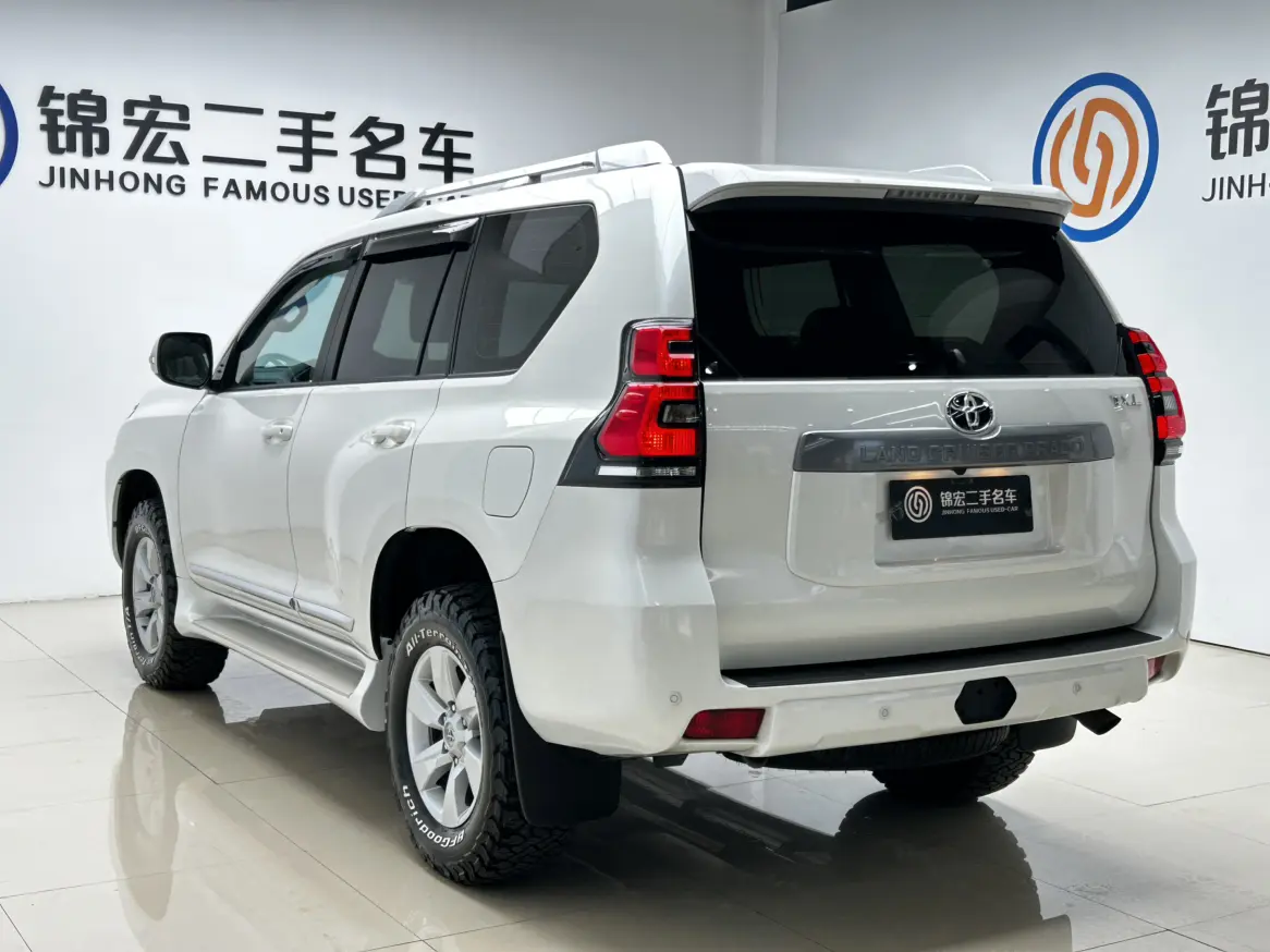 Toyota Prado