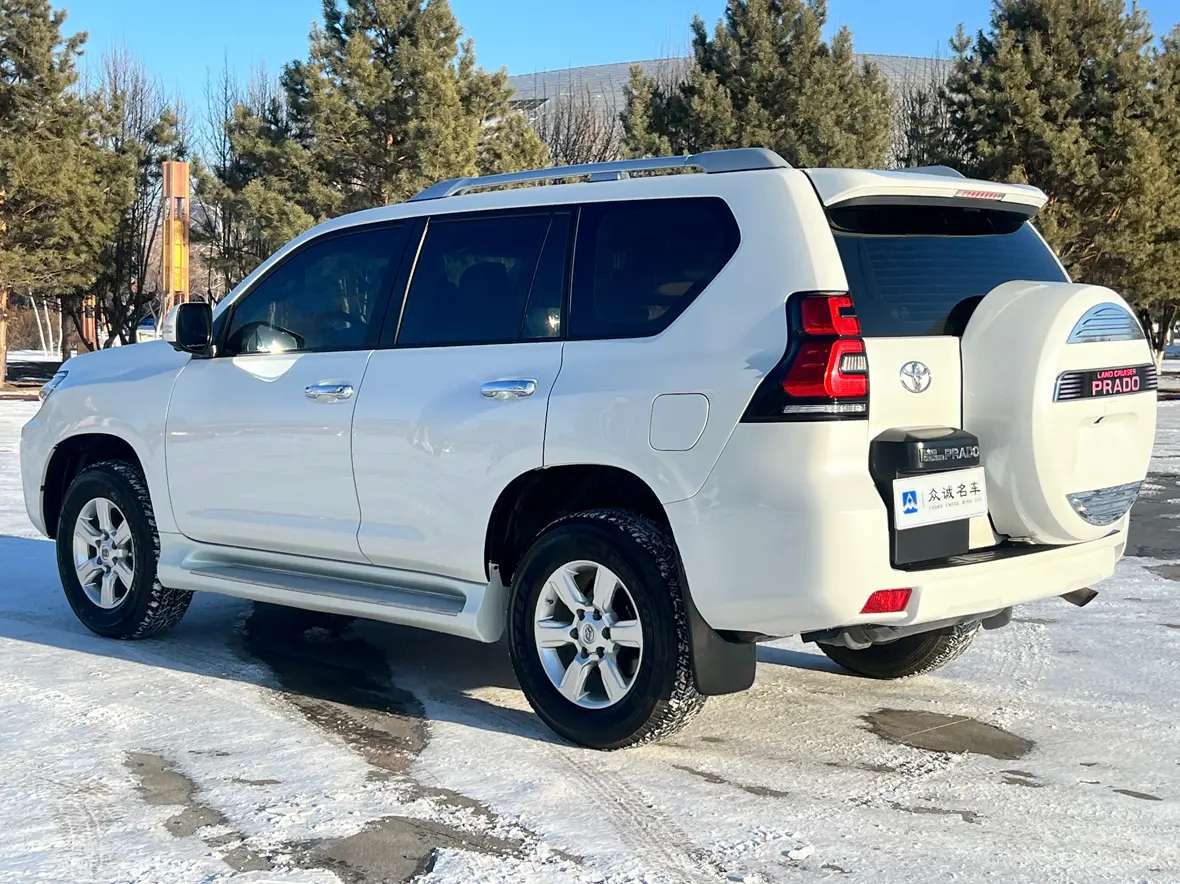 Toyota Prado