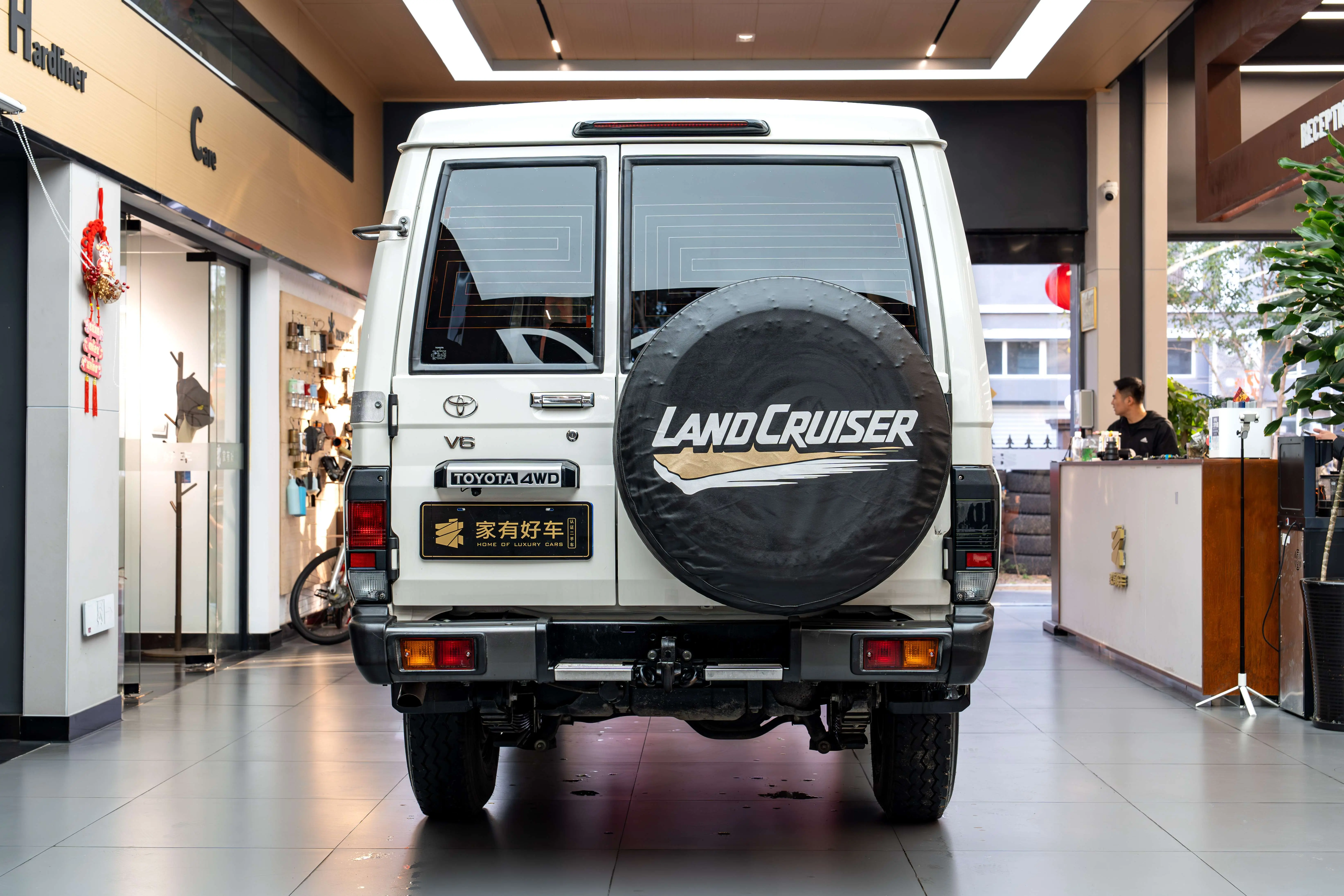 Toyota Land Cruiser 70 Series