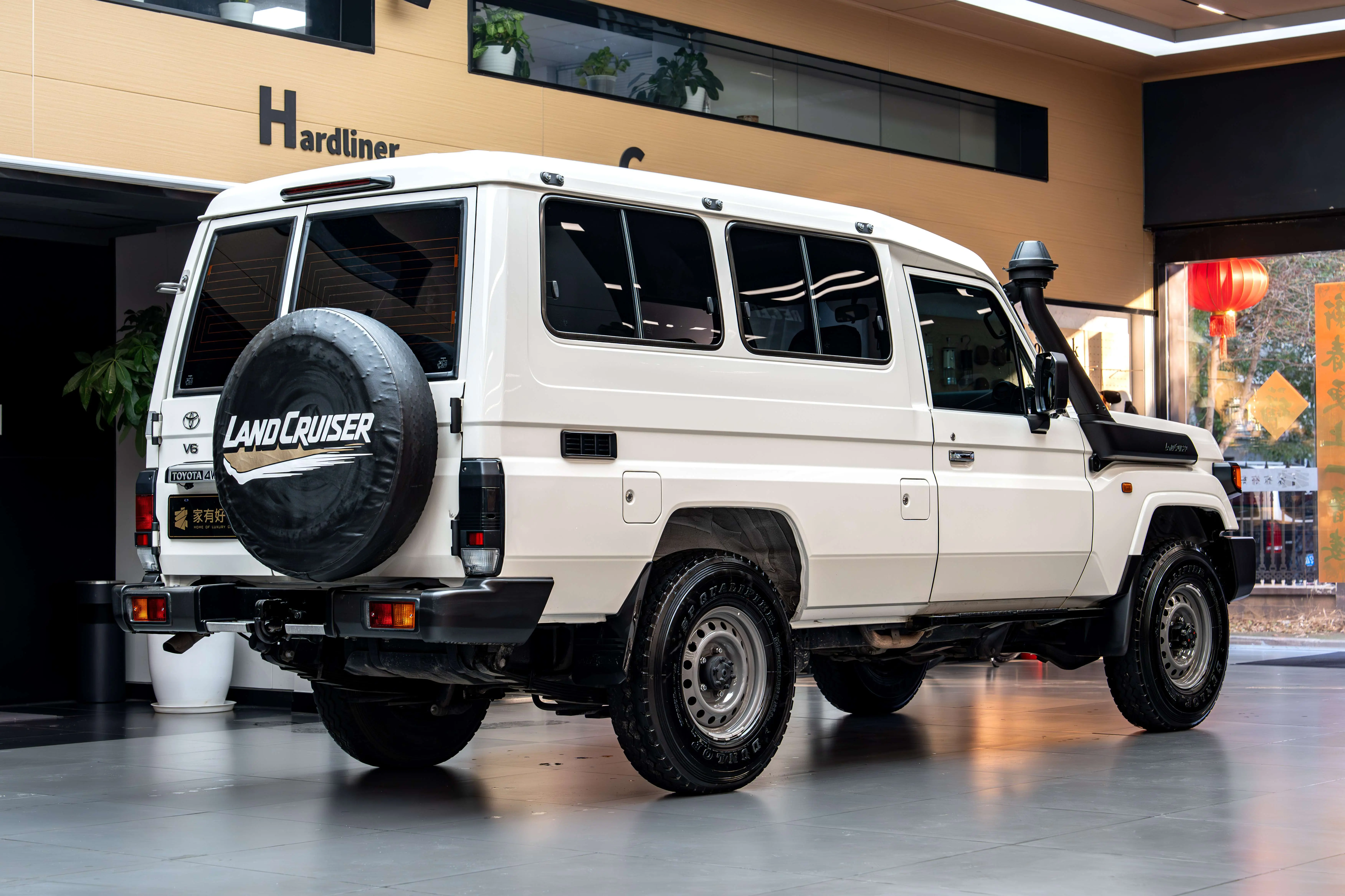 Toyota Land Cruiser 70 Series