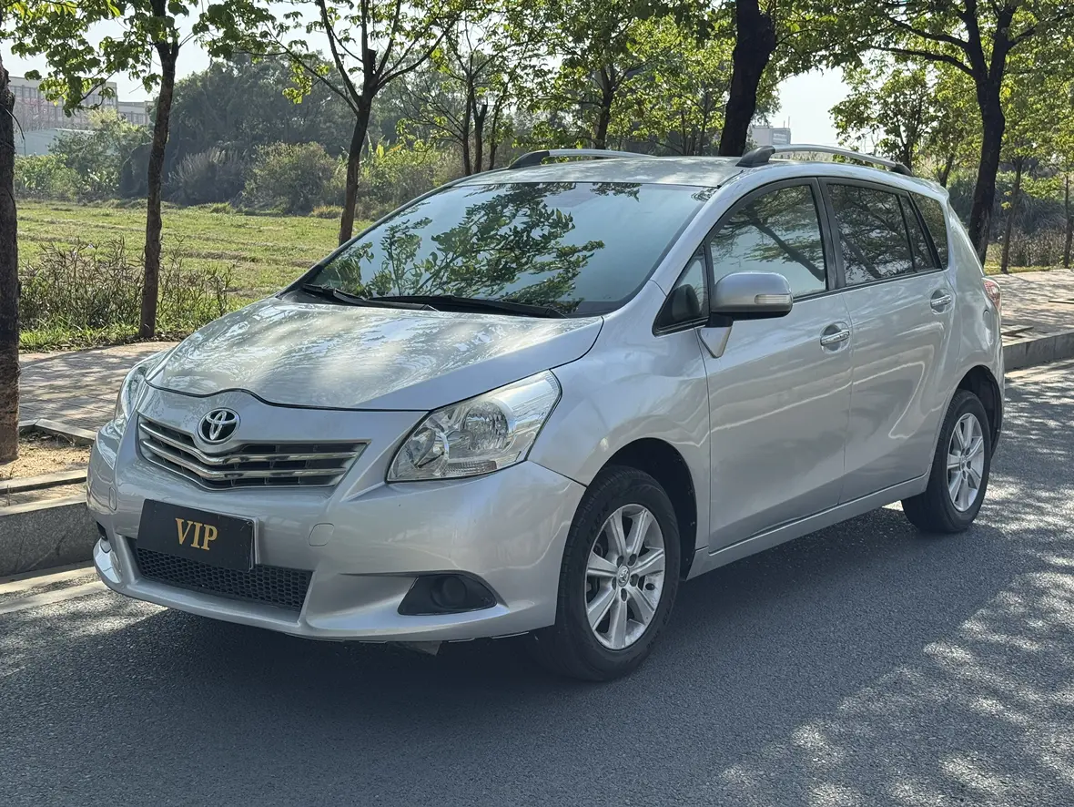 Toyota Verso / EZ