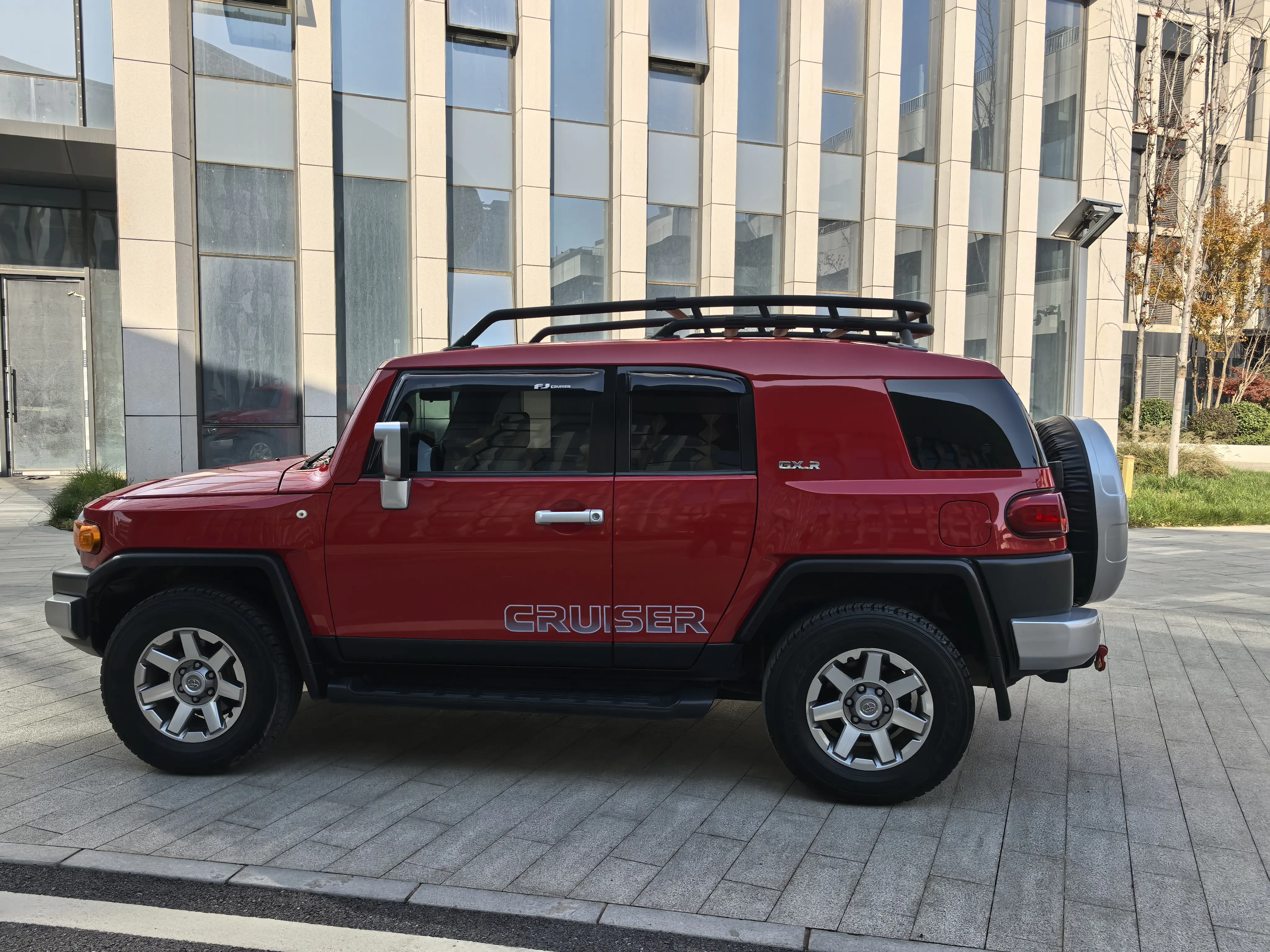 Toyota FJ Cruiser