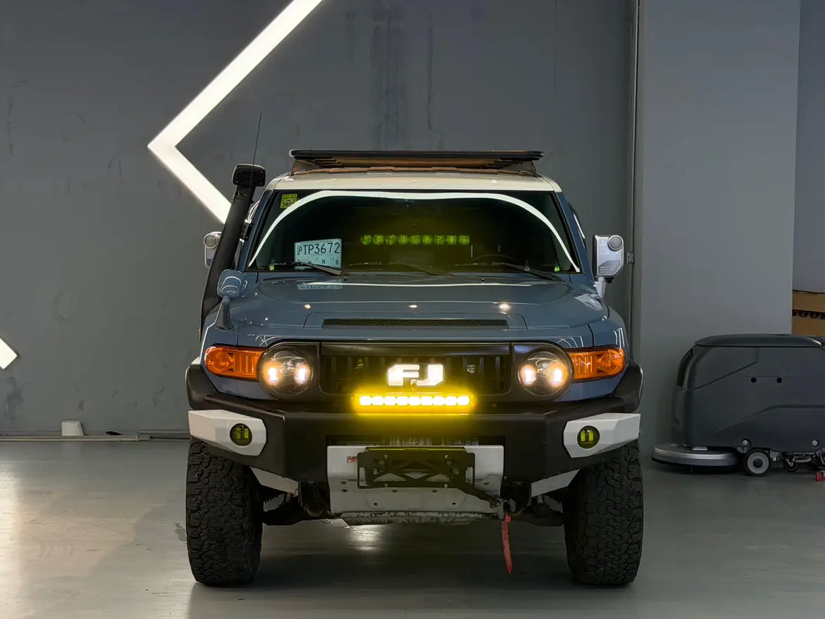 Toyota FJ Cruiser