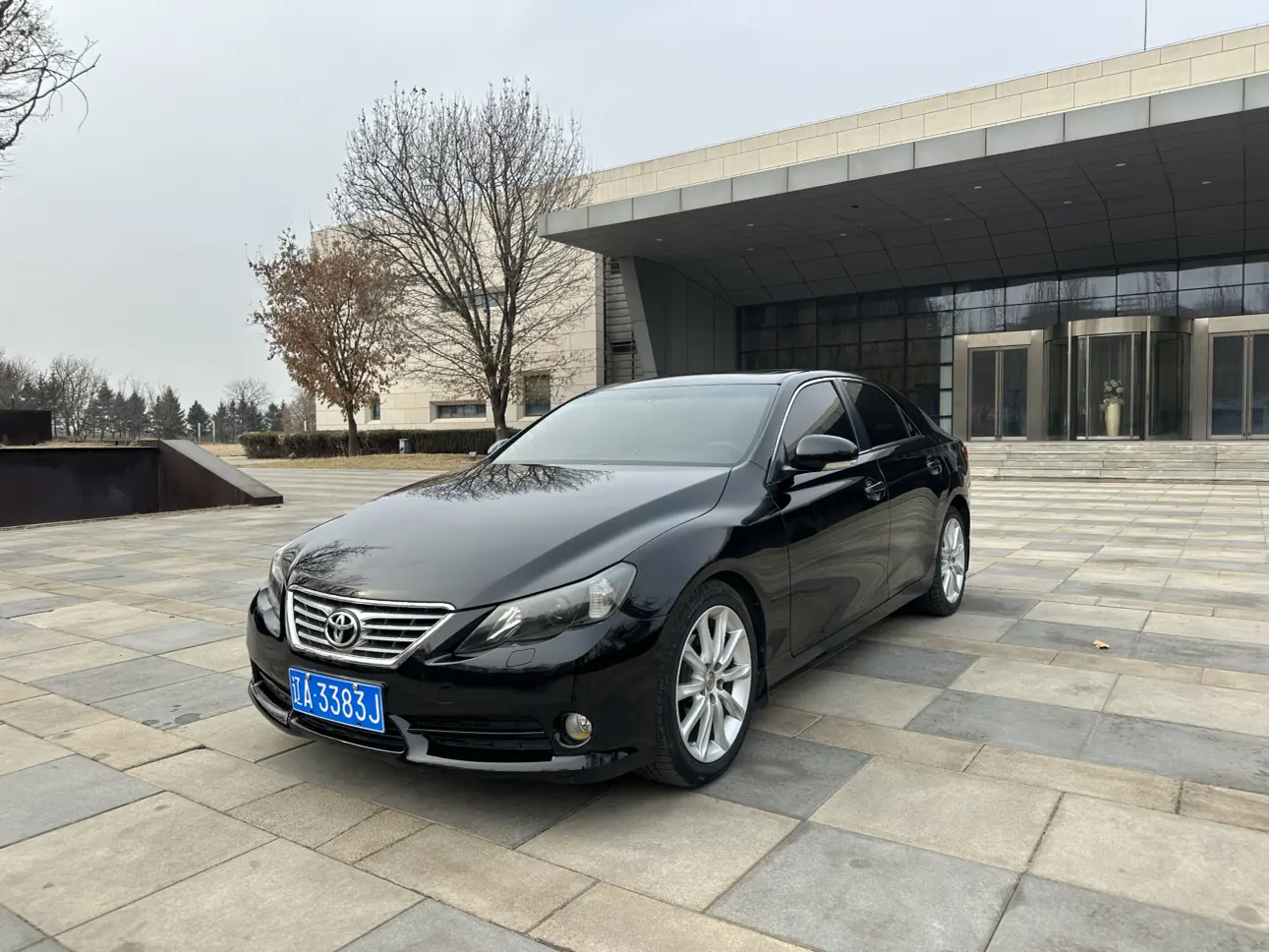 Toyota Ruizhi