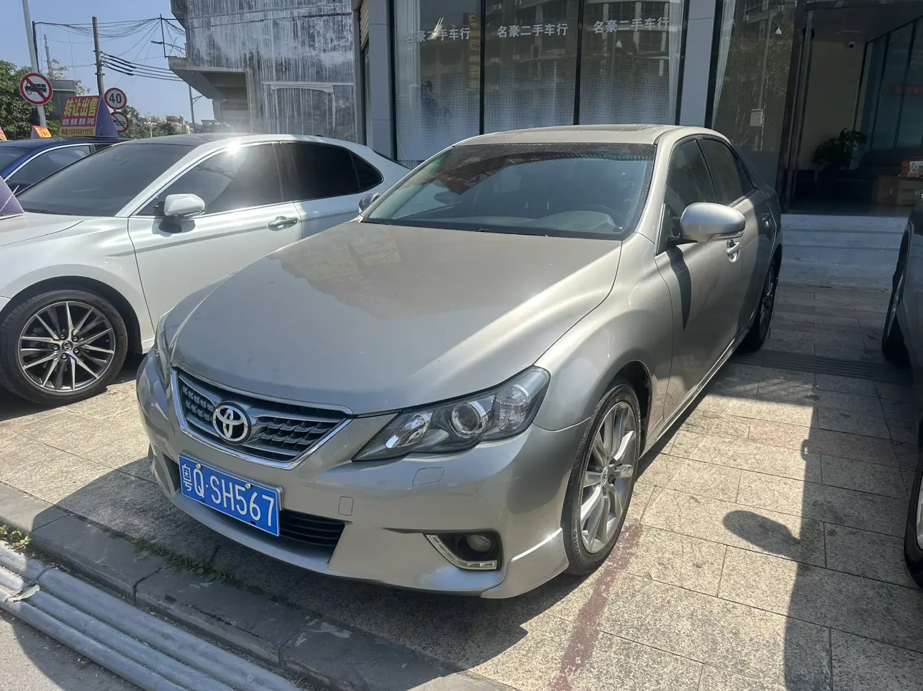 Toyota Ruizhi