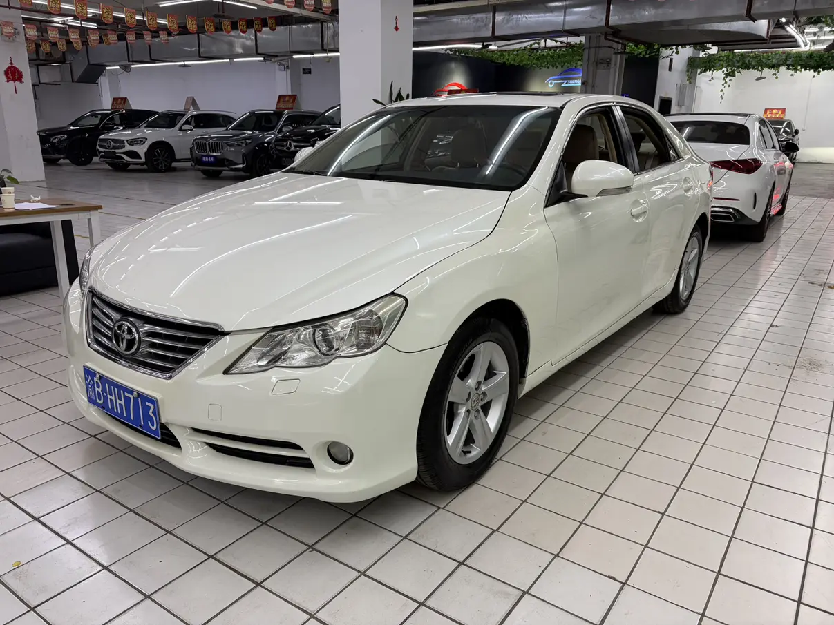 Toyota Ruizhi