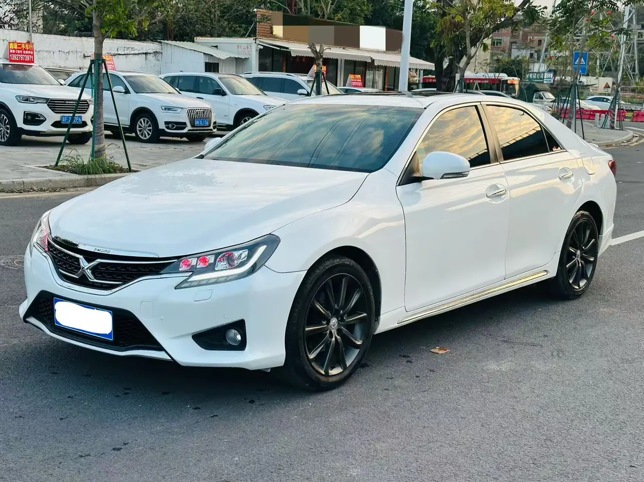 Toyota Ruizhi