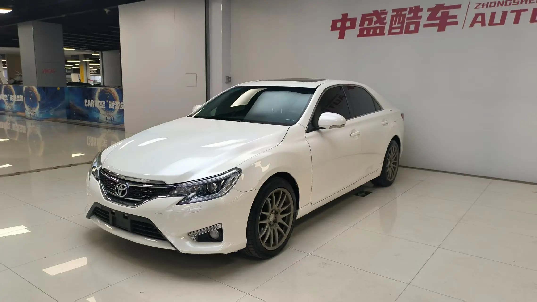 Toyota Ruizhi