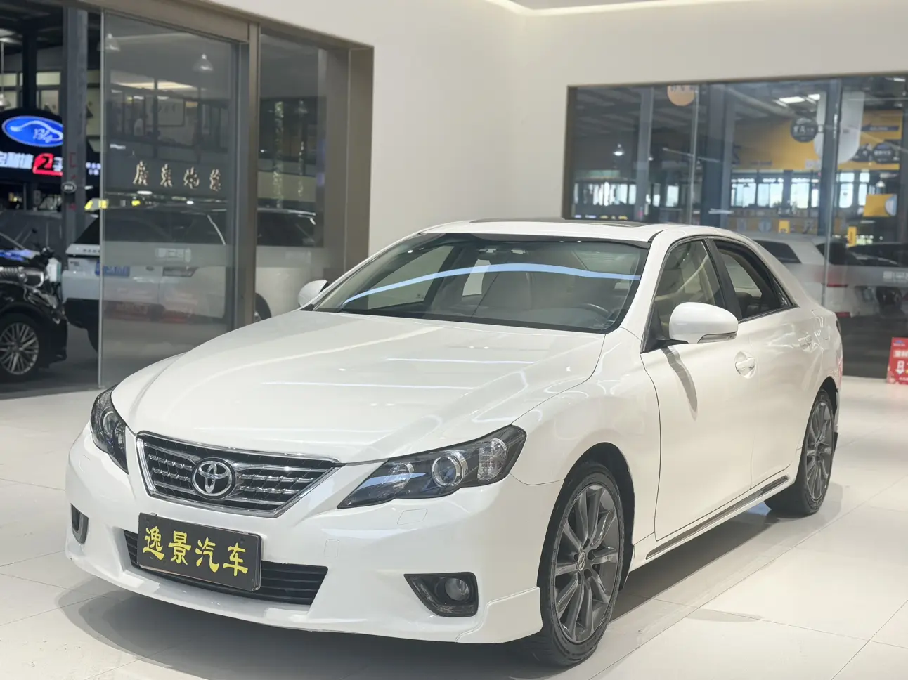 Toyota Ruizhi