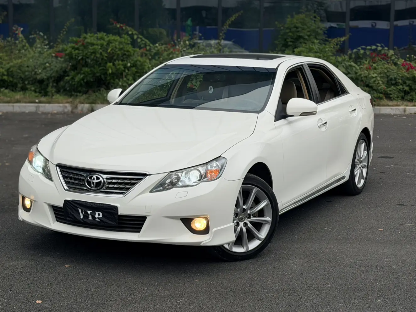 Toyota Ruizhi