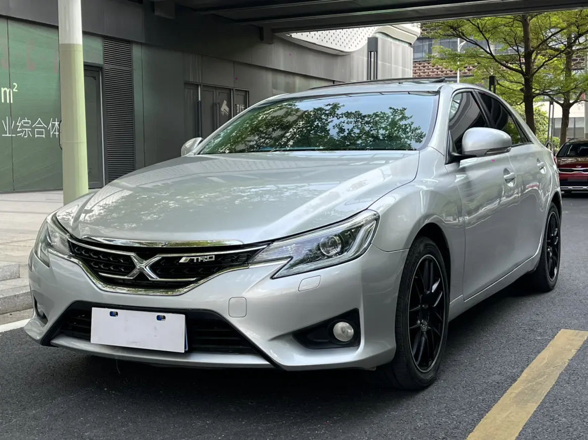 Toyota Ruizhi