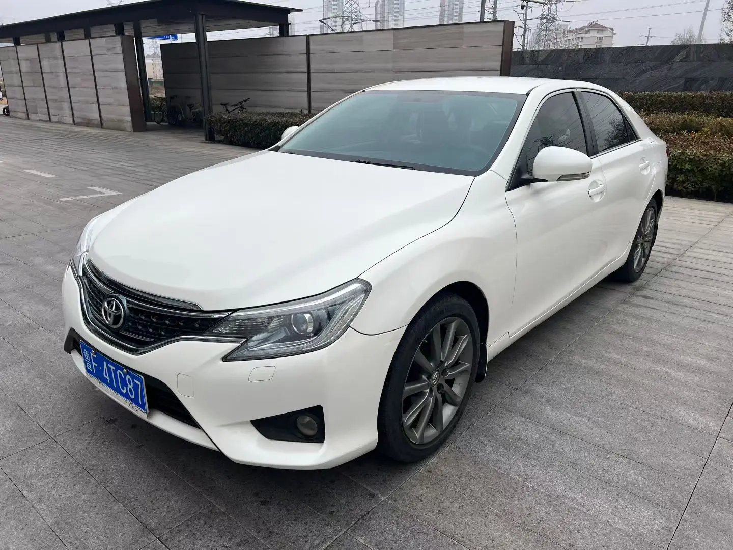 Toyota Ruizhi