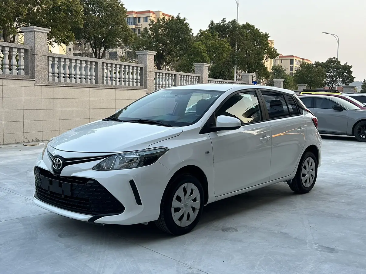 Toyota Vios FS  из Китая