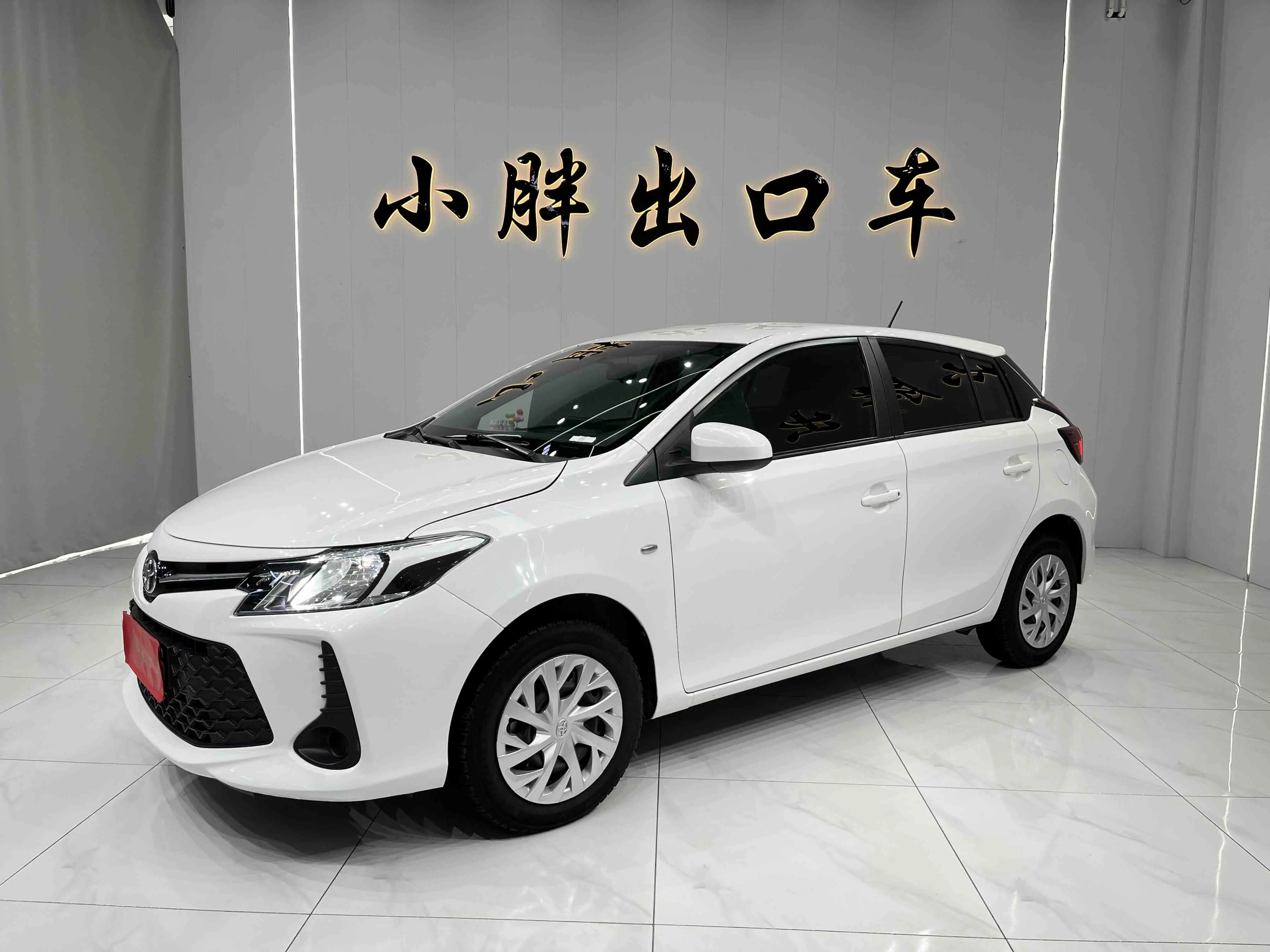 Toyota Vios FS  из Китая