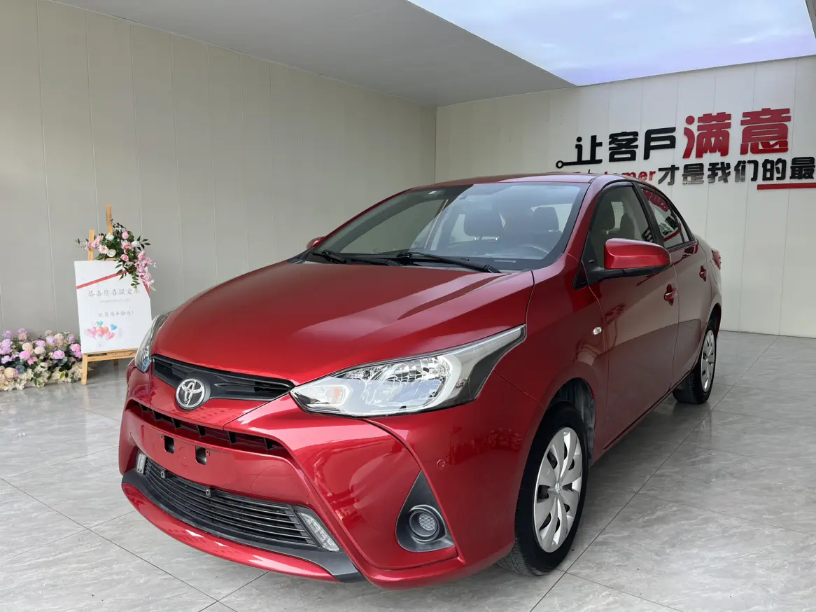 Toyota YARiS L Enjoy