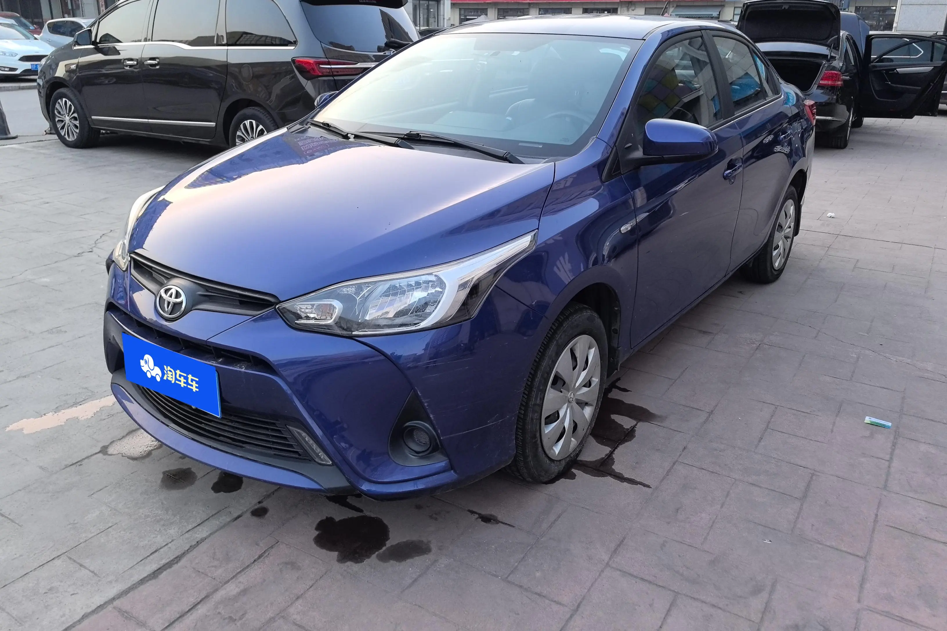 Toyota YARiS L Enjoy