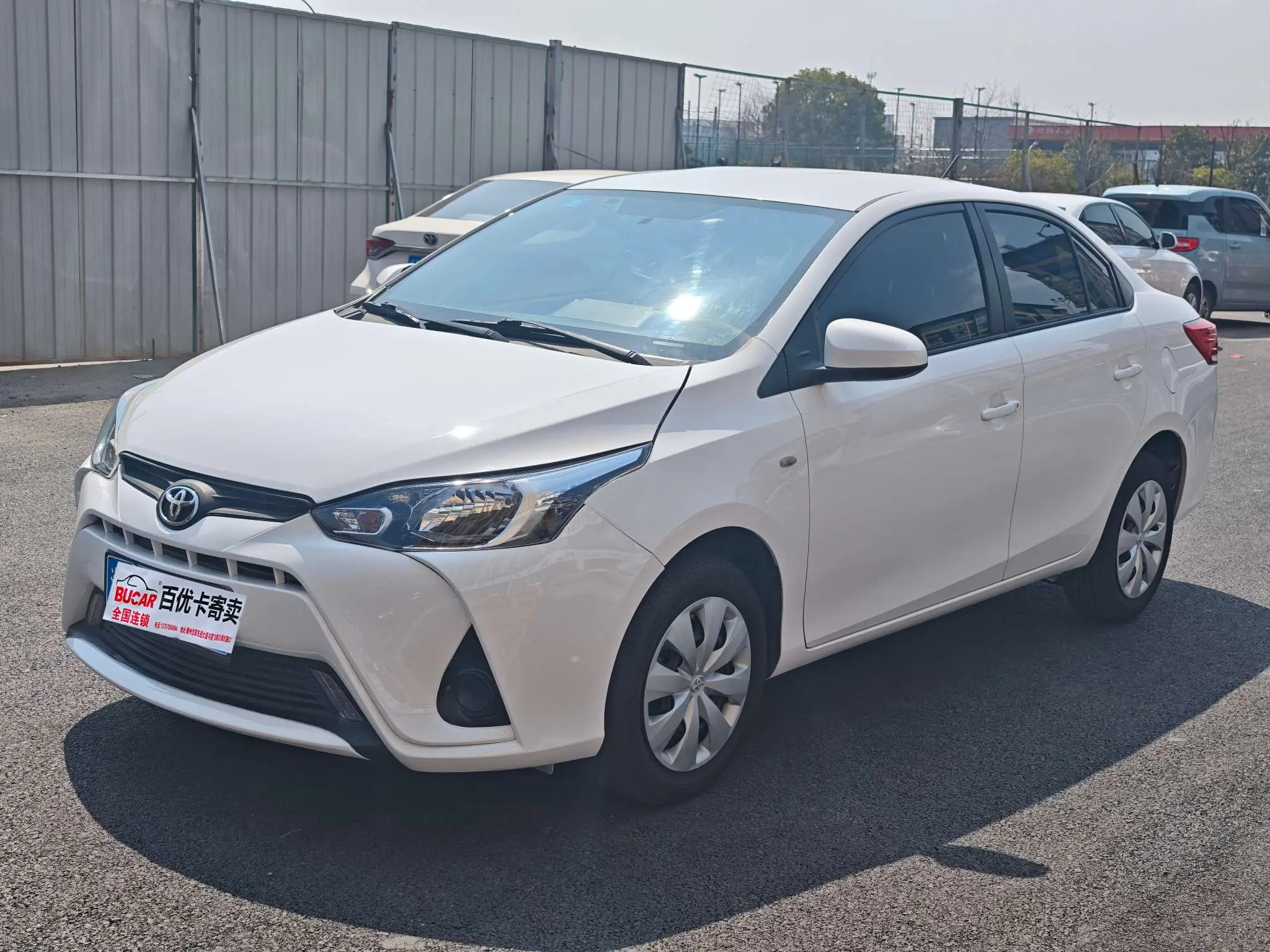 Toyota YARiS L Enjoy
