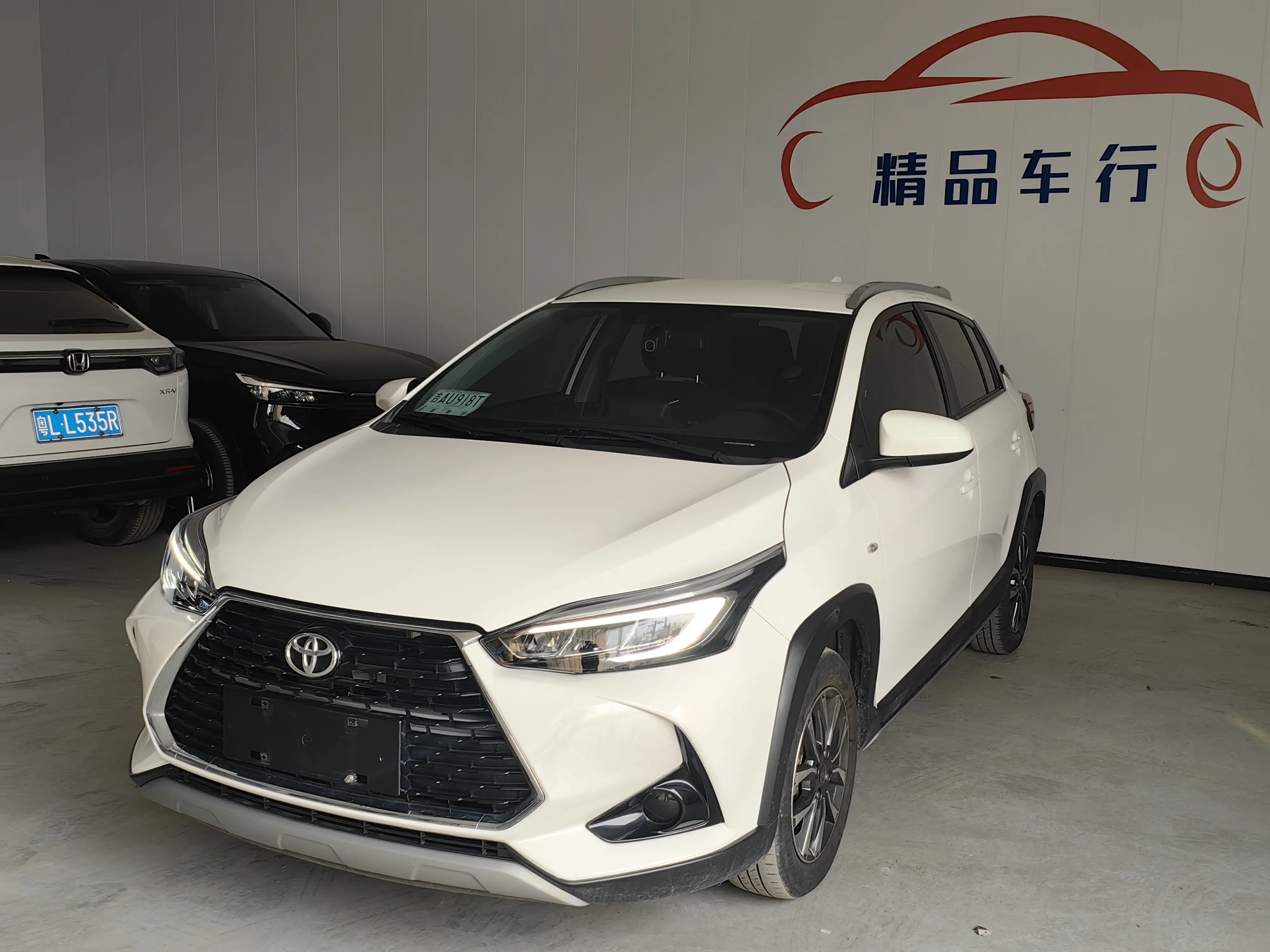 Toyota Yaris L