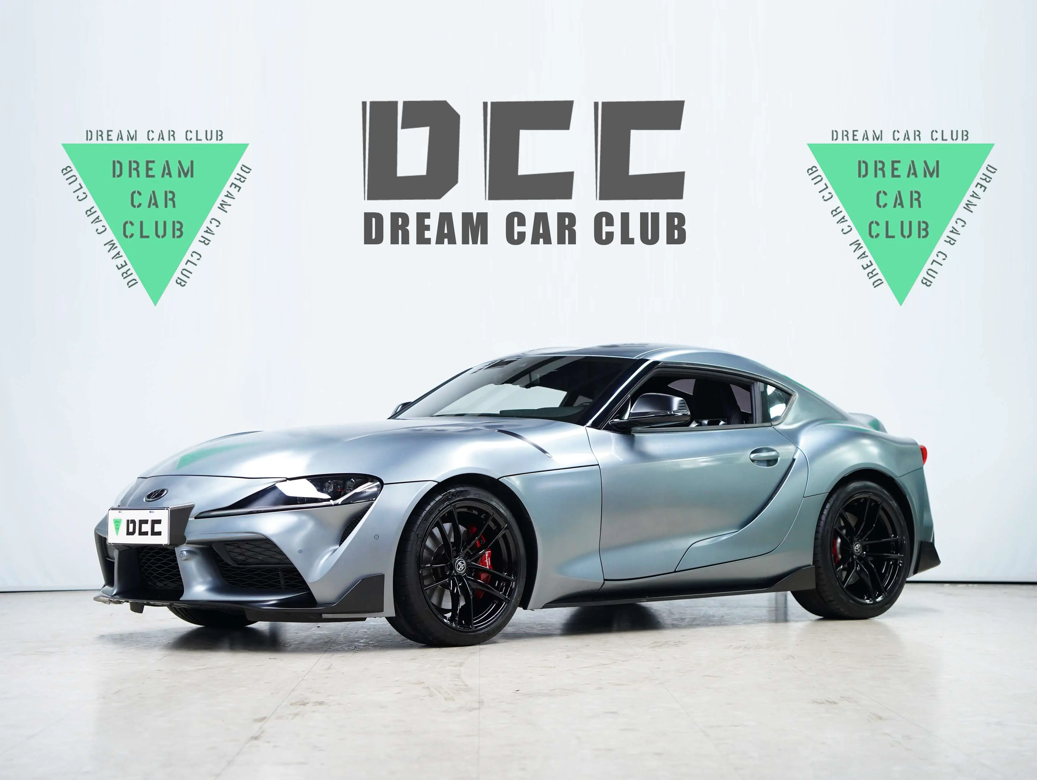 Toyota Supra  из Китая