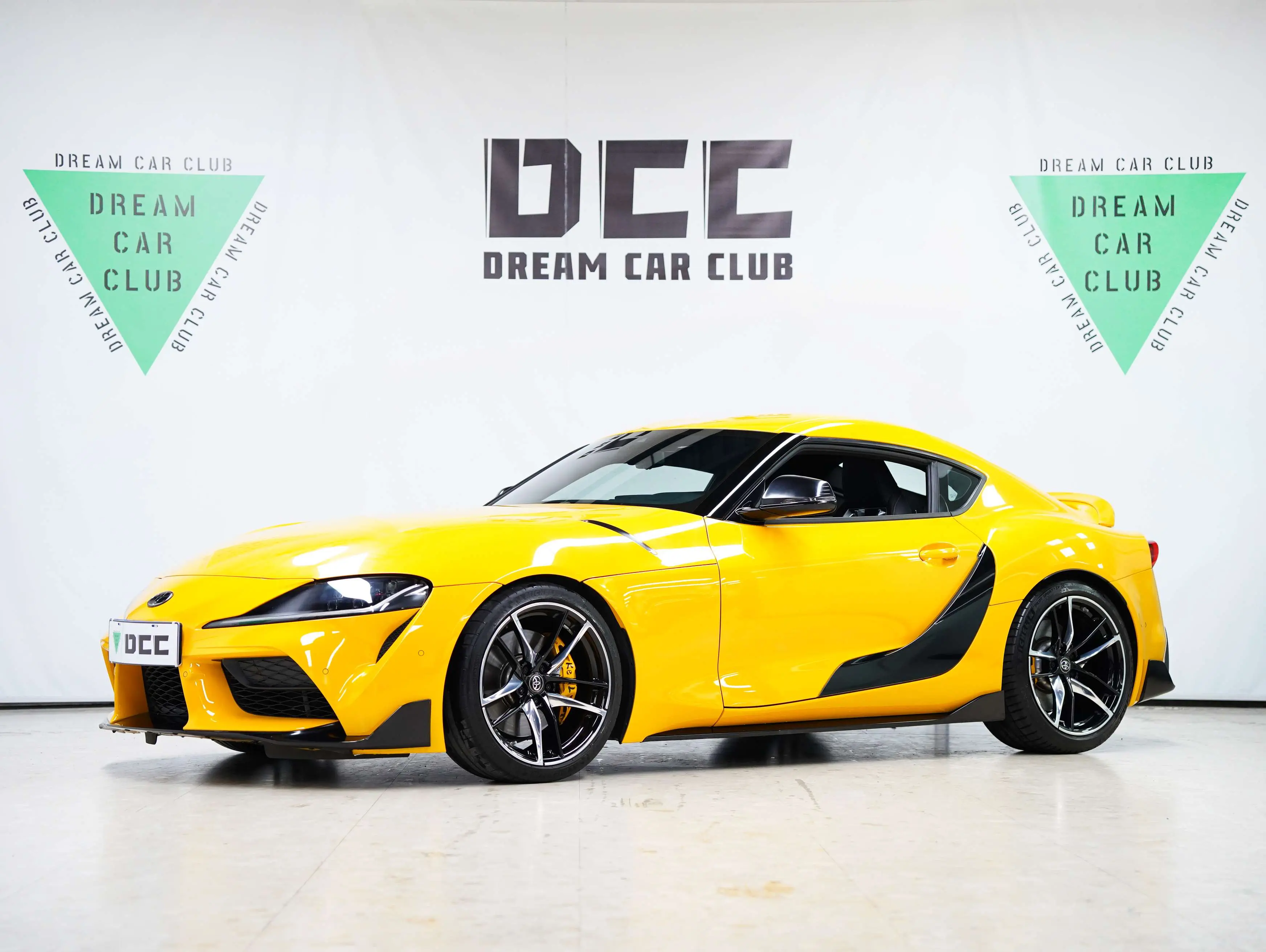 Toyota Supra  из Китая