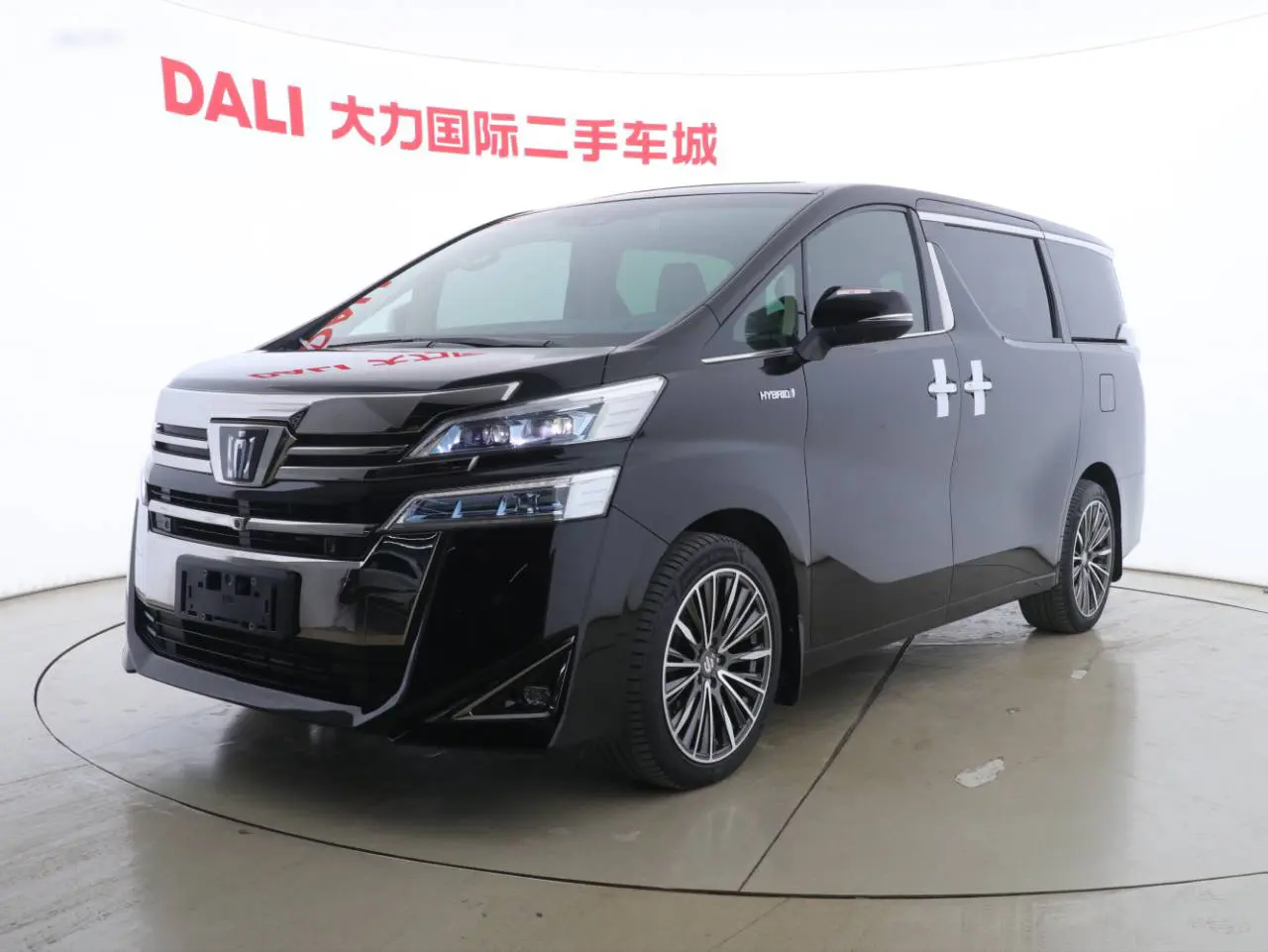 Toyota Crown Wellfire