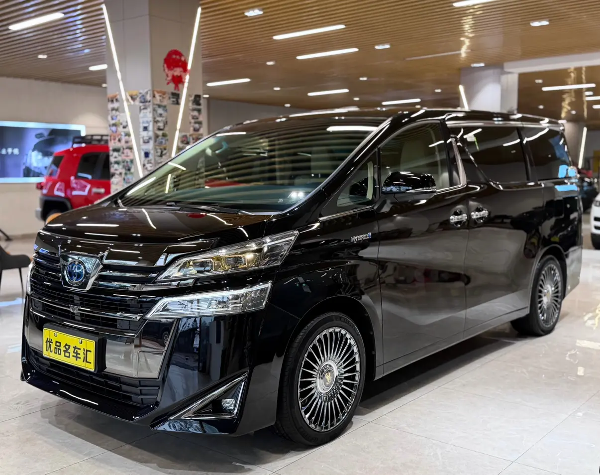 Toyota Crown Wellfire