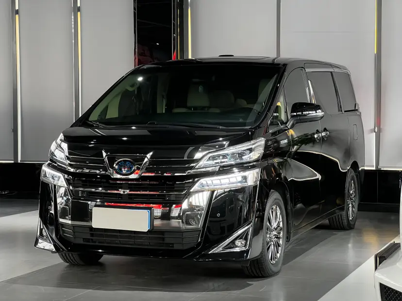Toyota Crown Wellfire