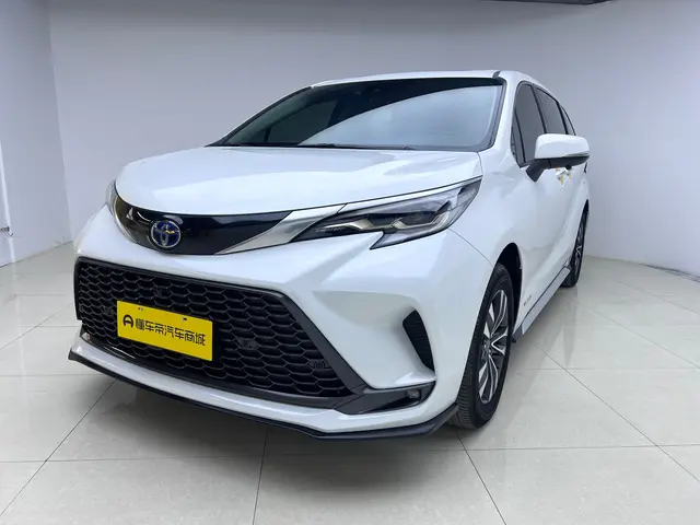 Toyota Granvia