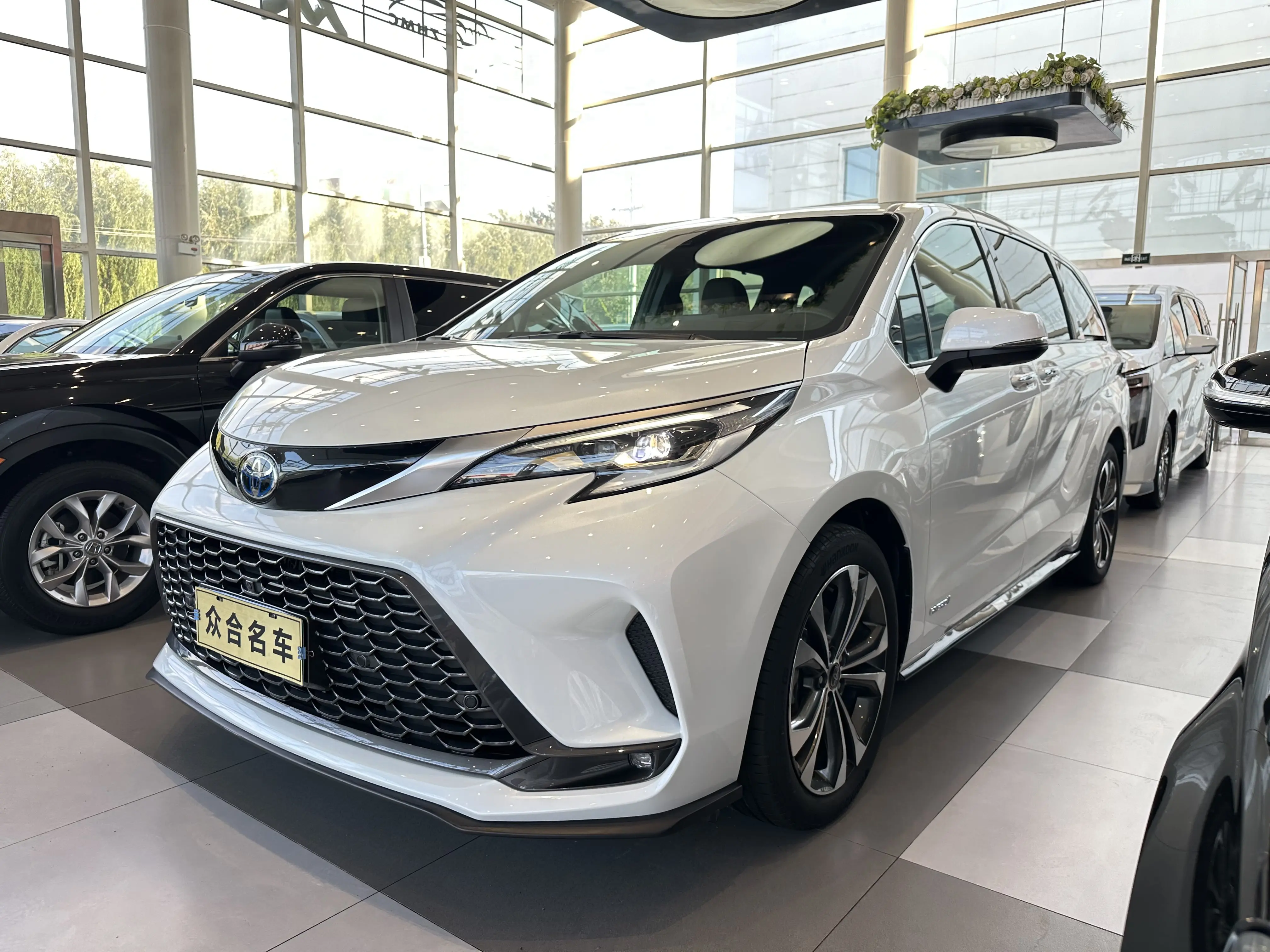 Toyota Granvia