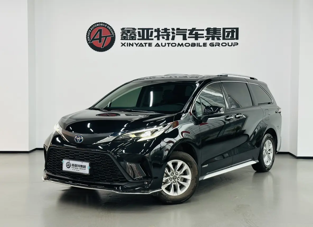 Toyota Granvia