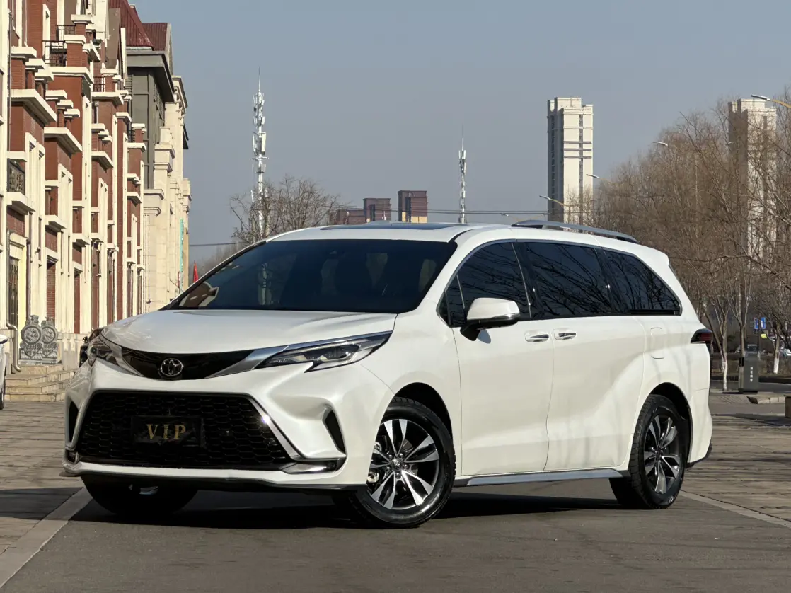 Toyota Granvia