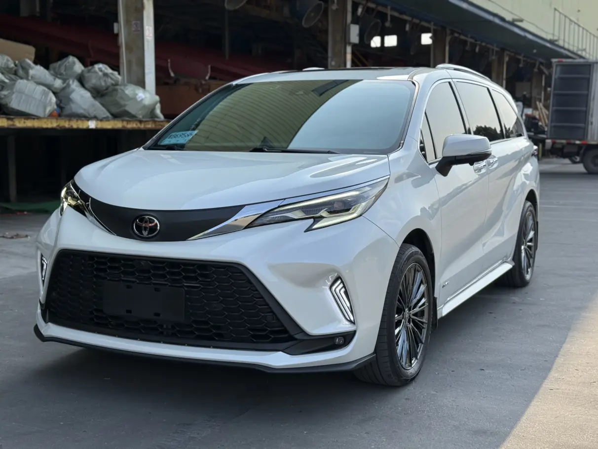 Toyota Granvia