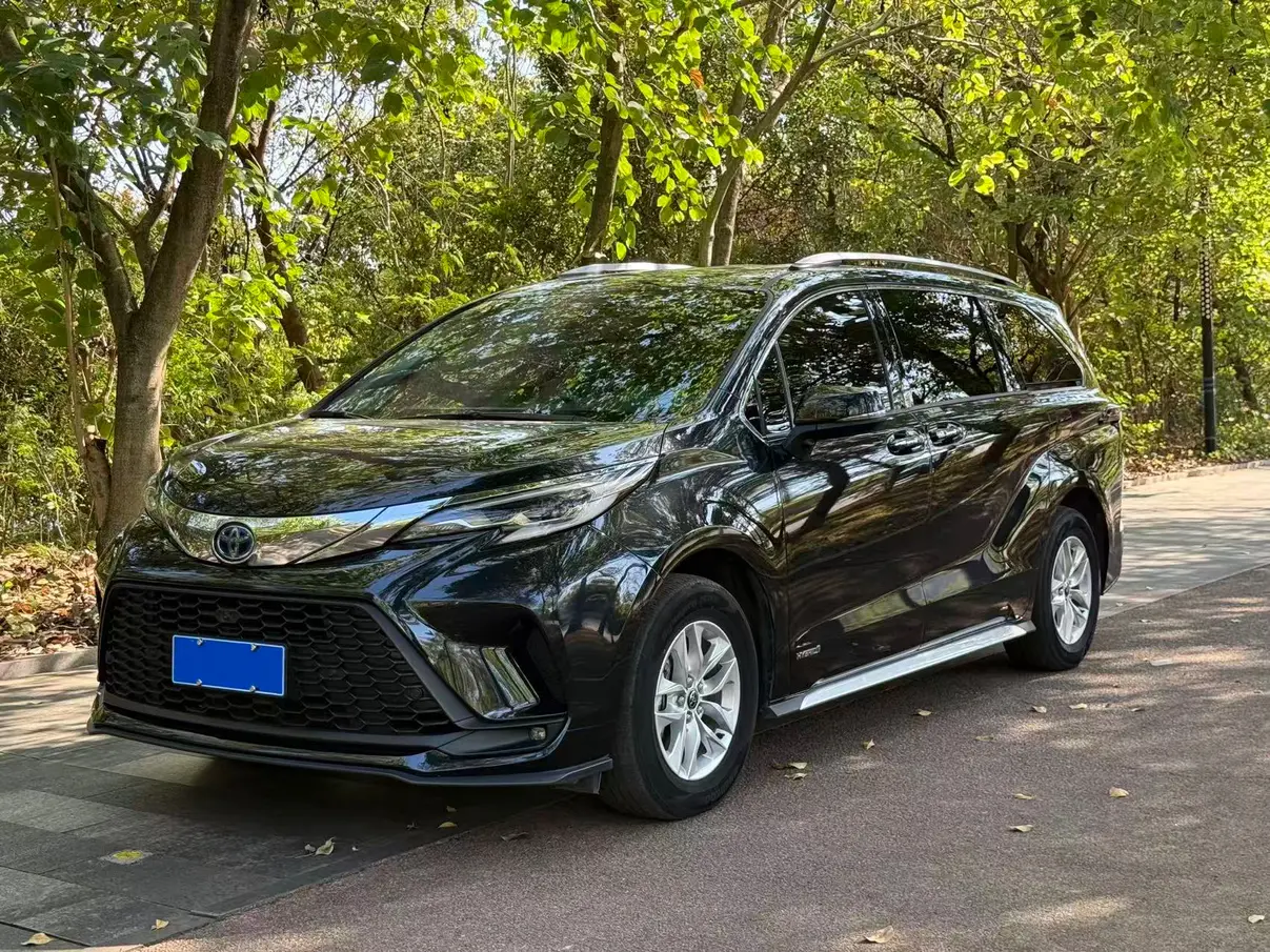 Toyota Granvia