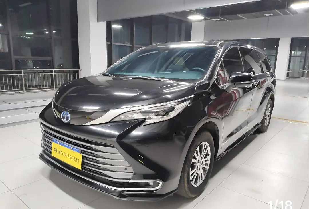 Toyota Sienna