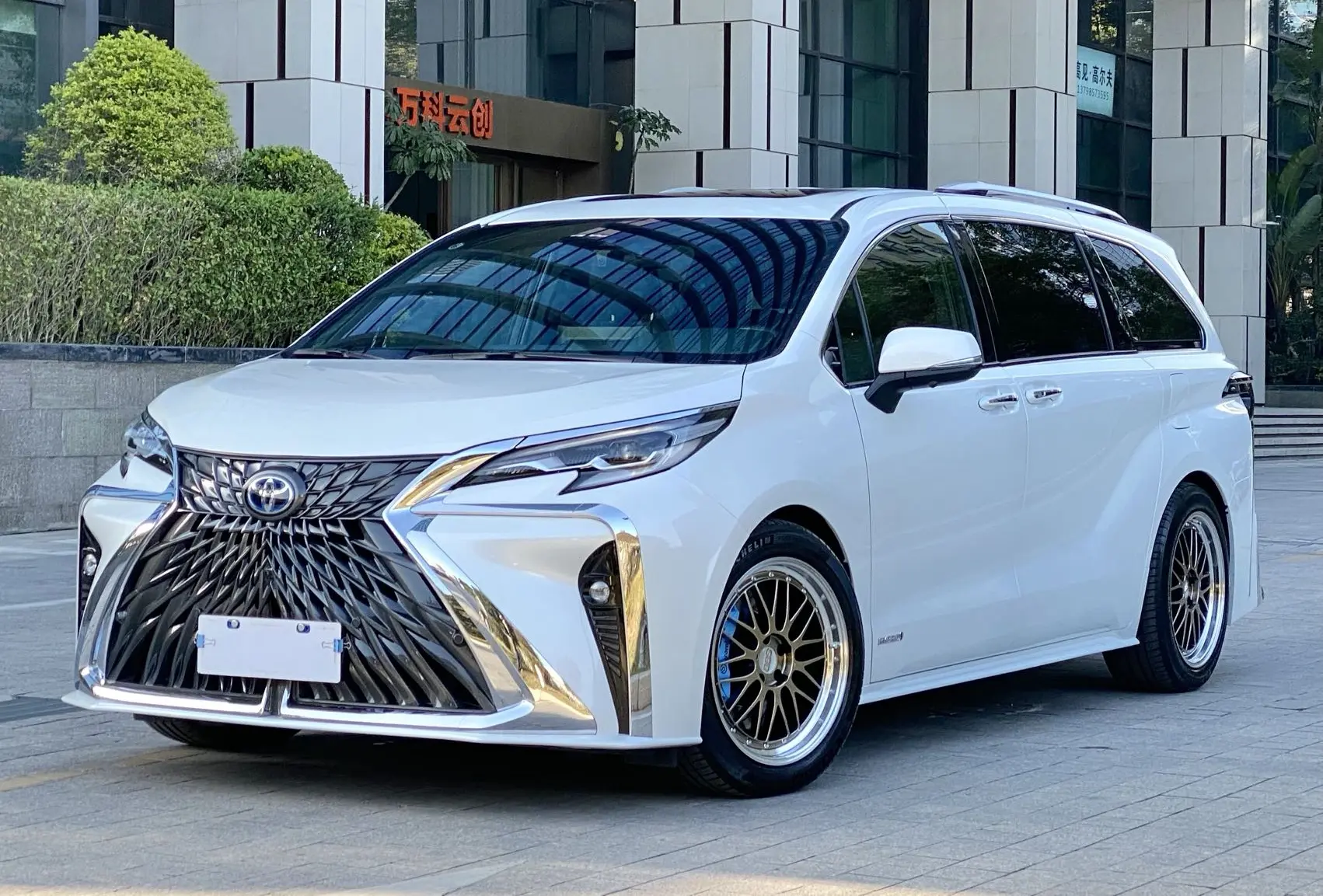 Toyota Sienna