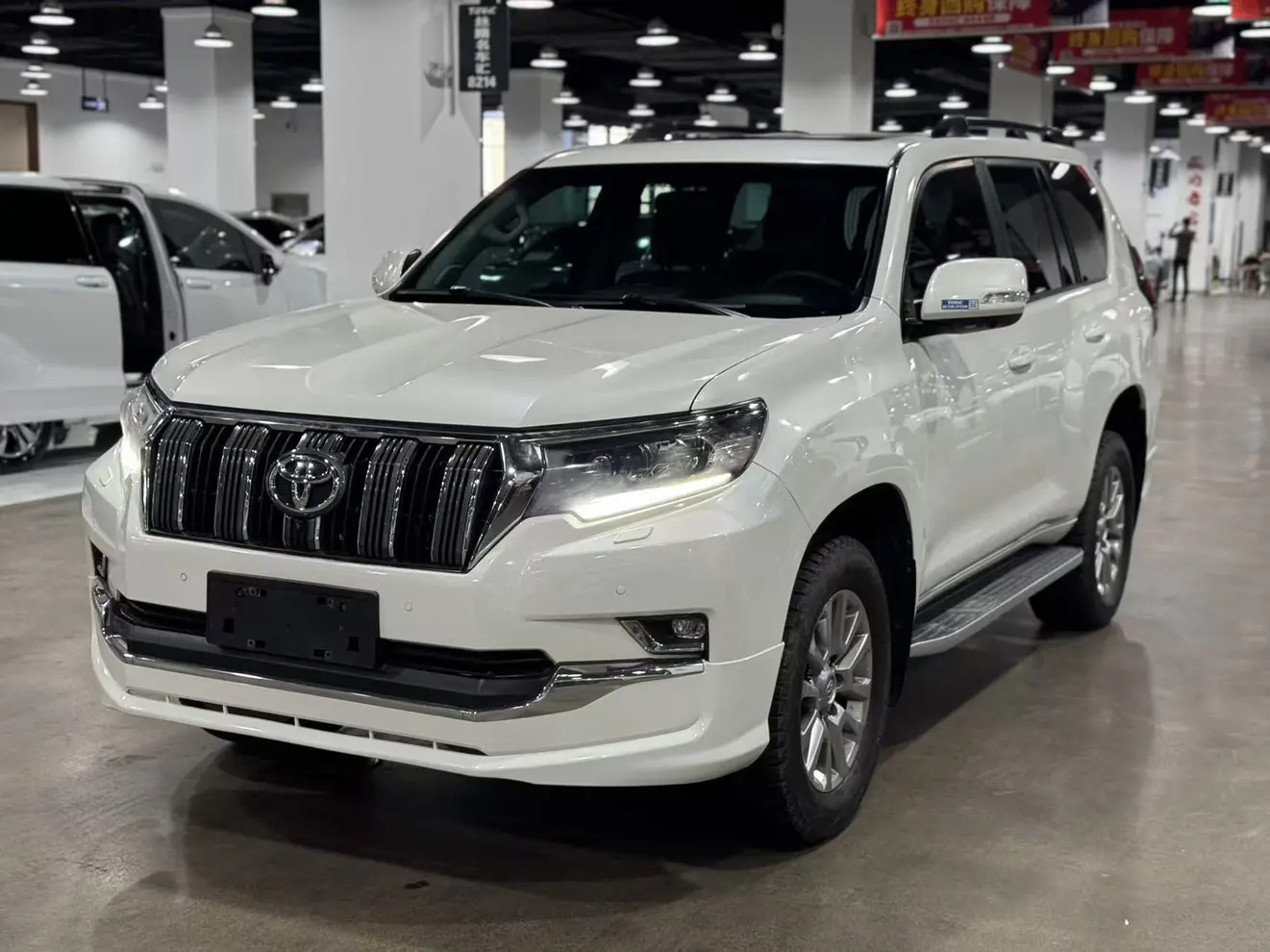 Toyota Prado