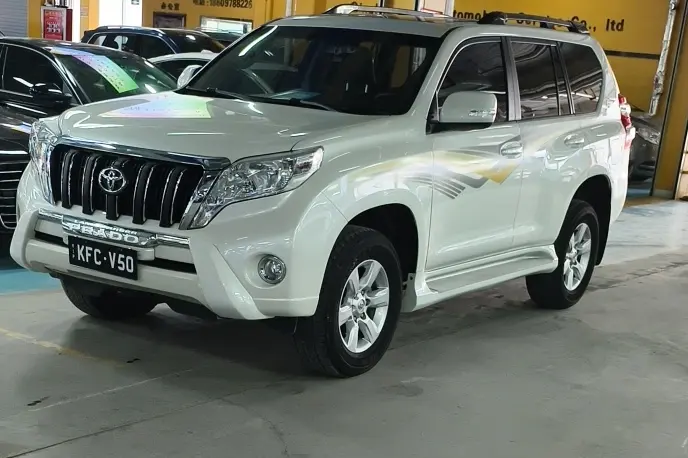 Toyota Prado