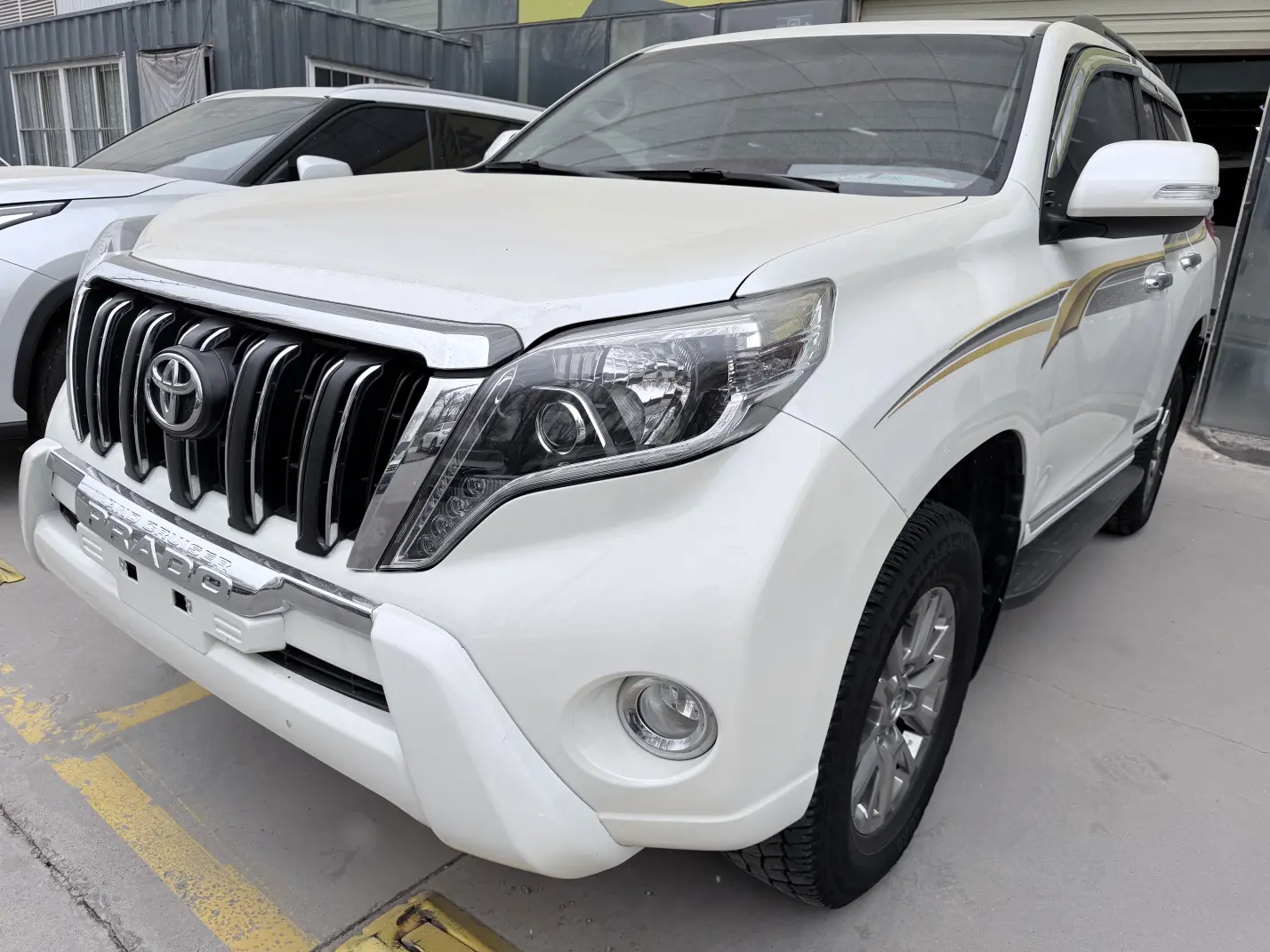 Toyota Prado