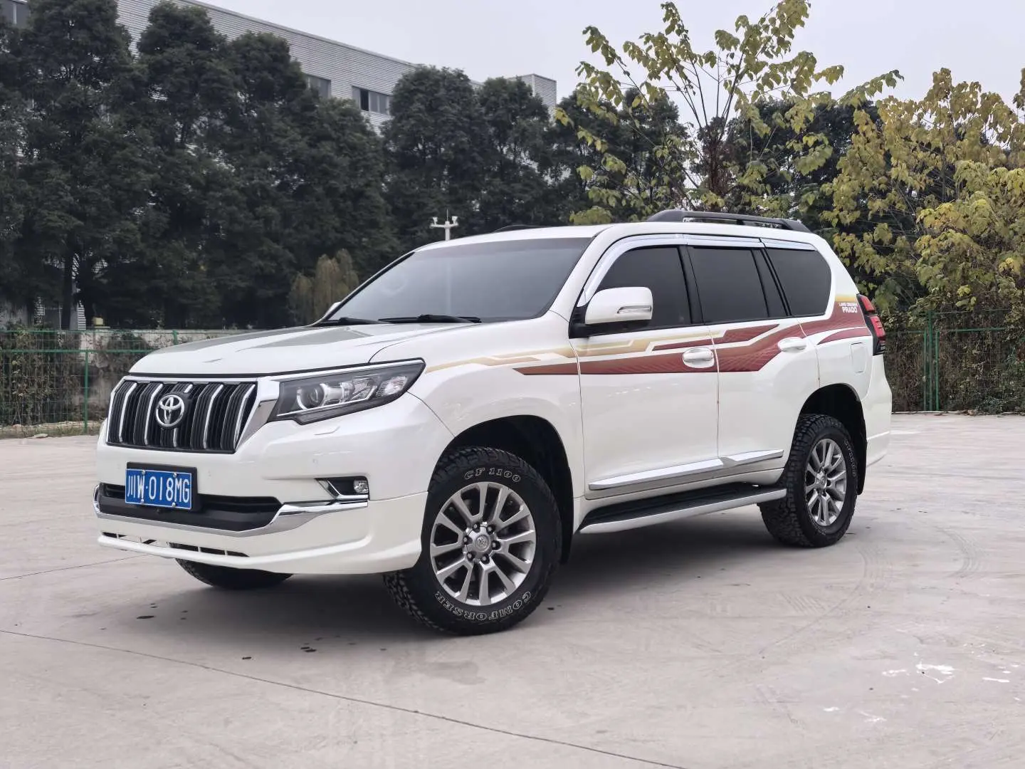 Toyota Prado