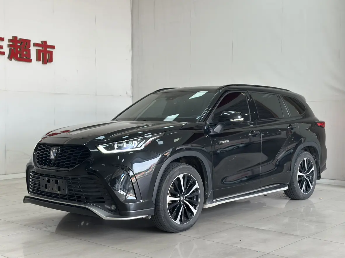 Toyota Crown Kluger