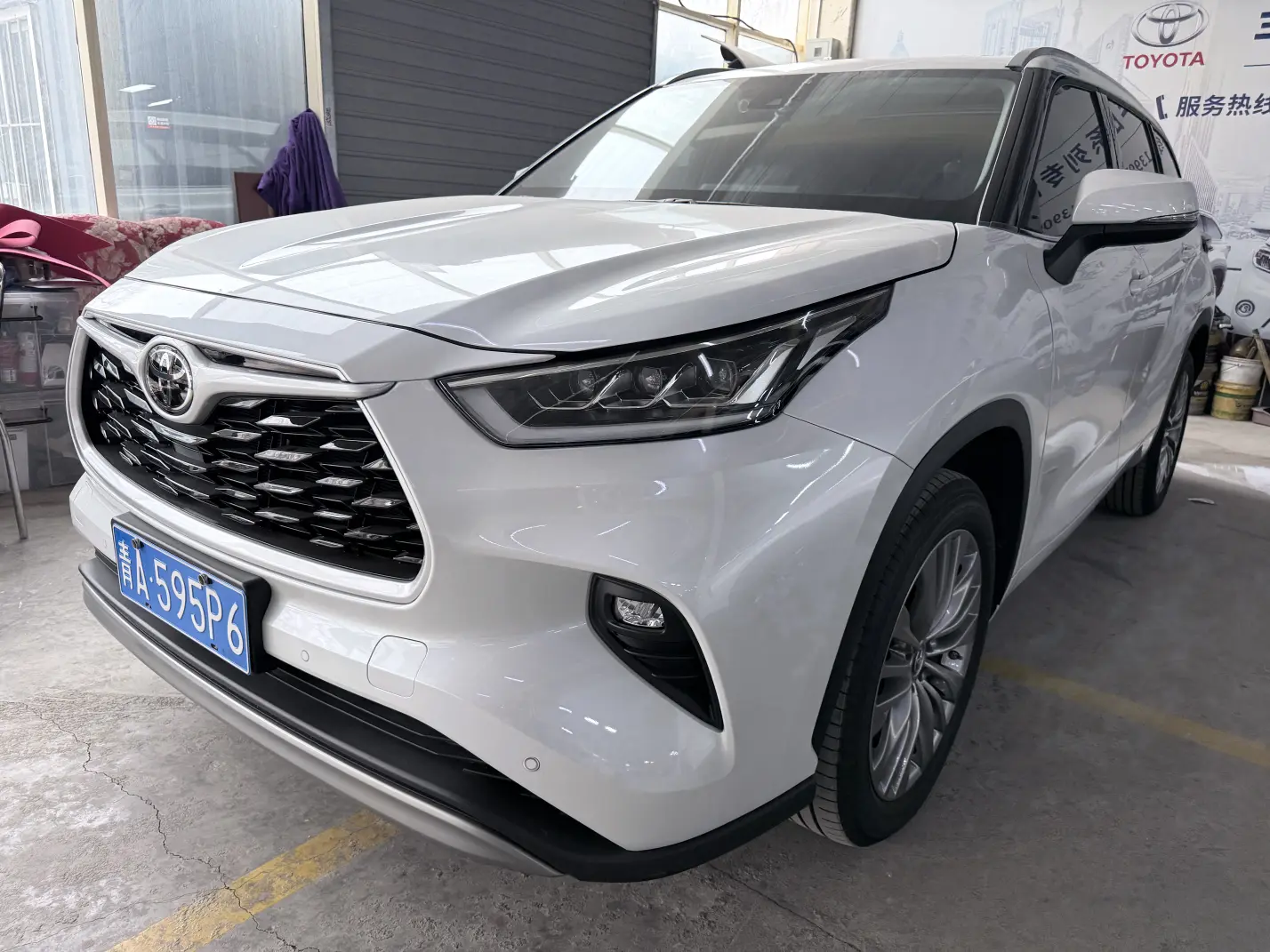 Toyota Highlander