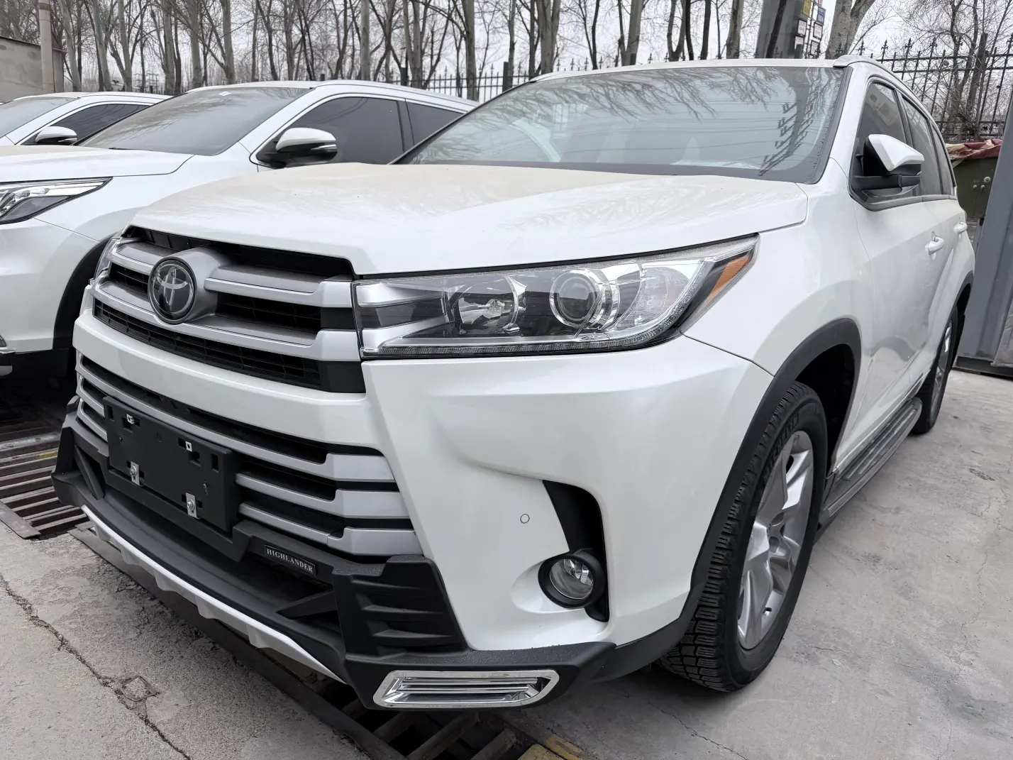 Toyota Highlander