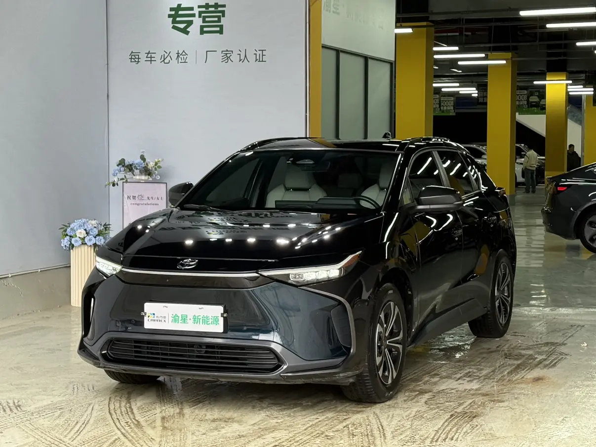 Toyota FAW  bZ4X