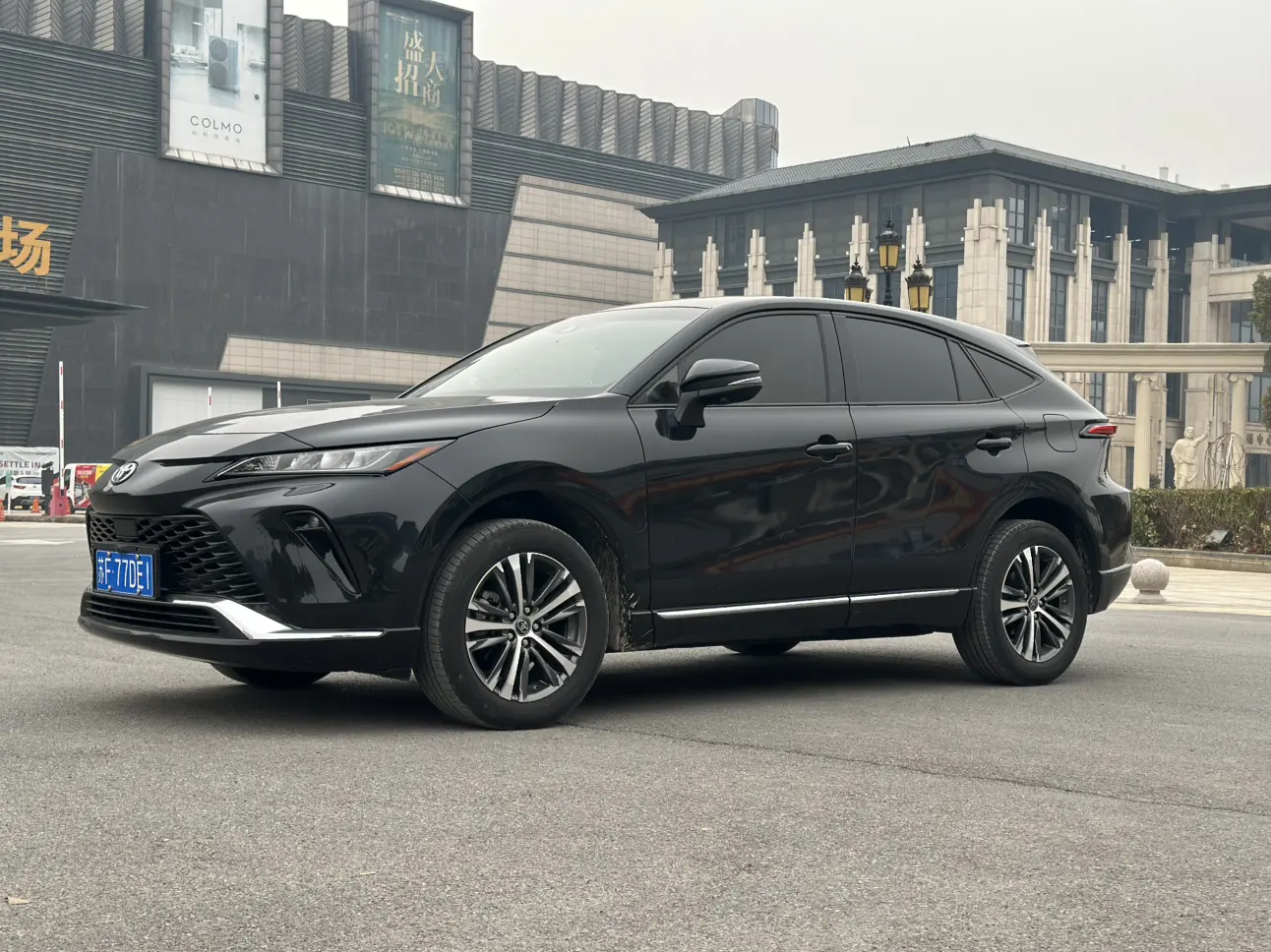 Toyota Venza