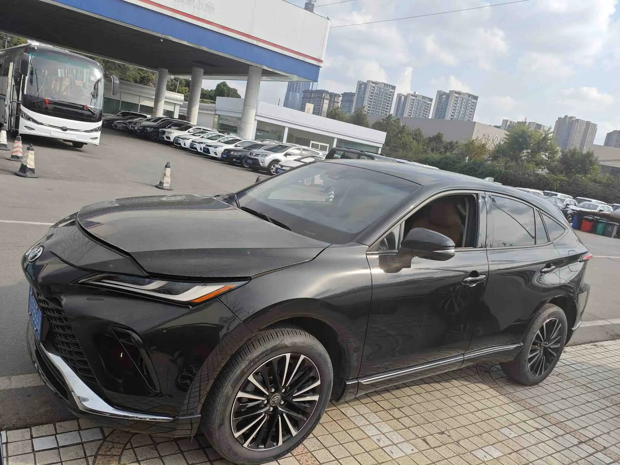 Toyota Venza