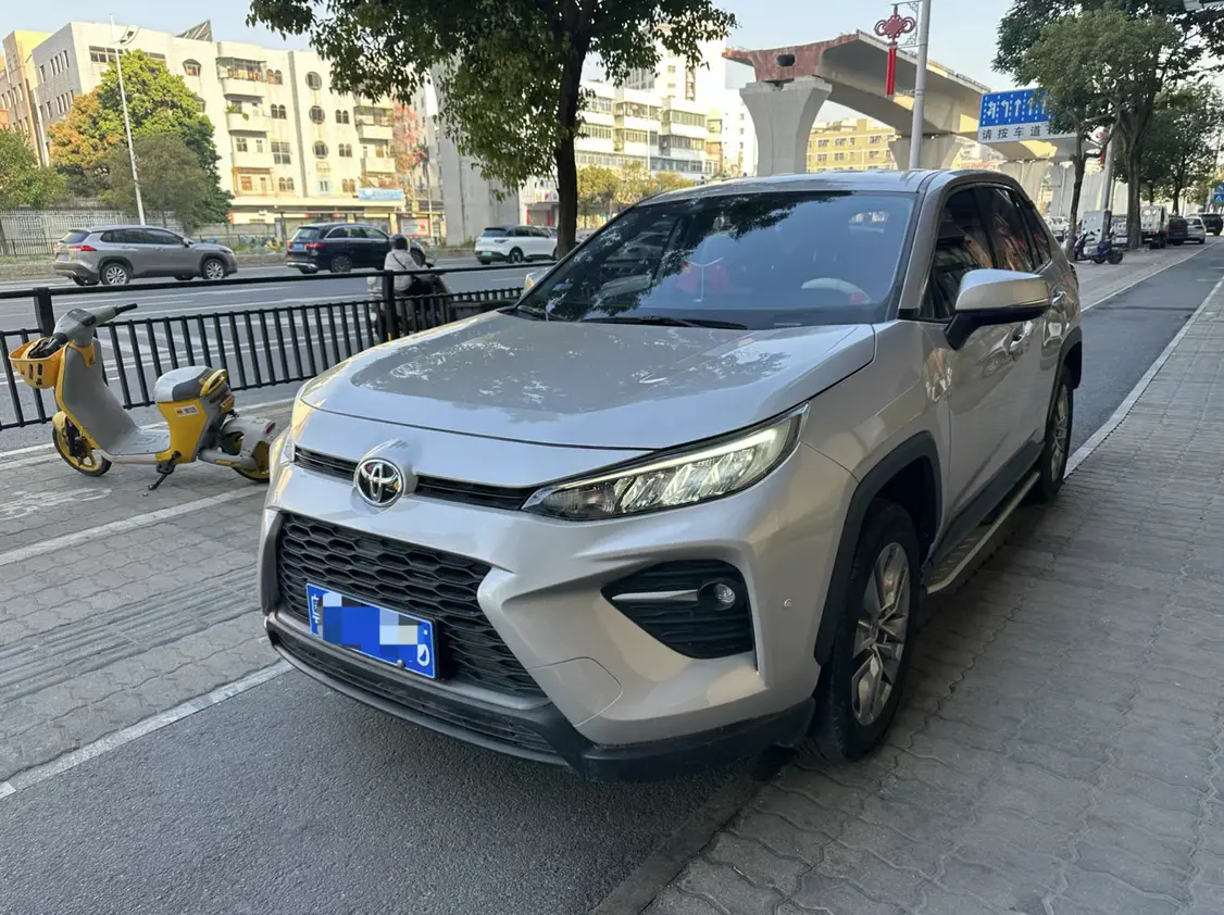 Toyota Willanda