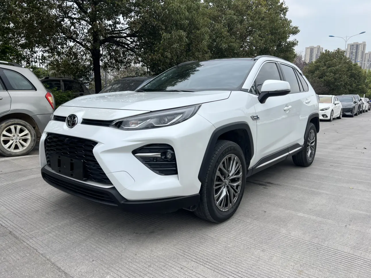 Toyota Willanda