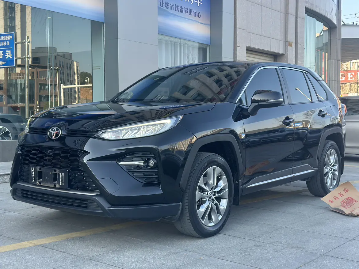 Toyota Willanda