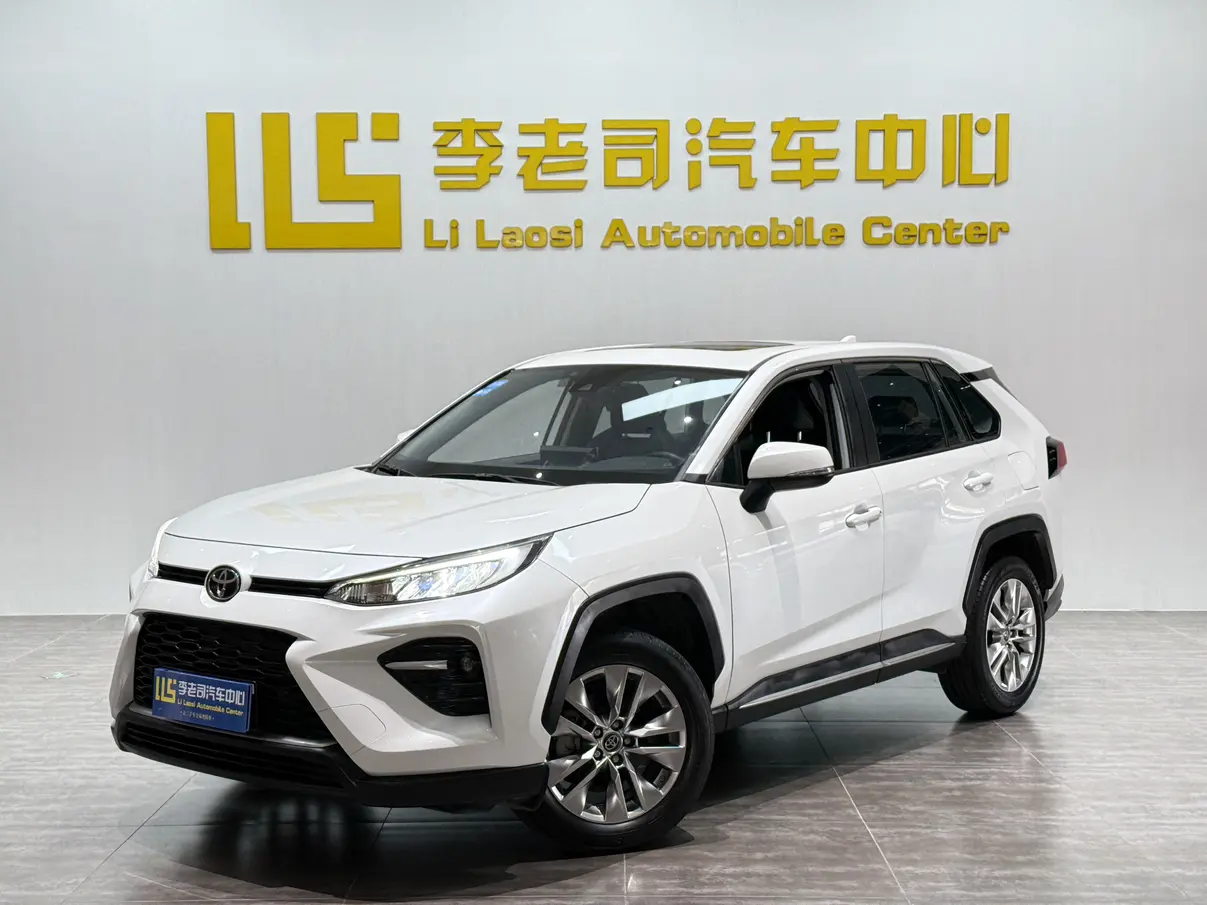 Toyota Willanda
